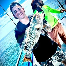 a man and a woman taking a selfie