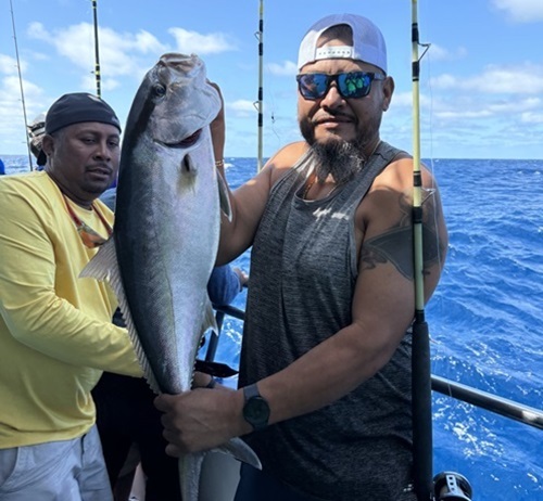Deep sea fishing in Myrtle Beach SC