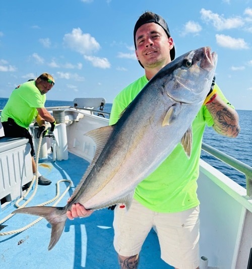 deep sea fishing in Myrtle Beach SC