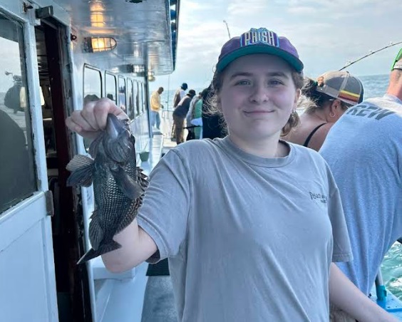 deep sea fishing in Myrtle Beach