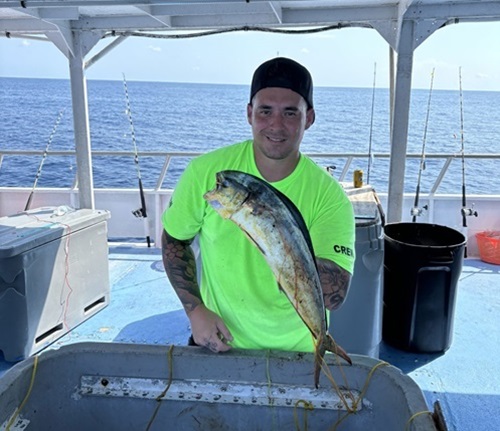 fishing charter in Myrtle Beach SC