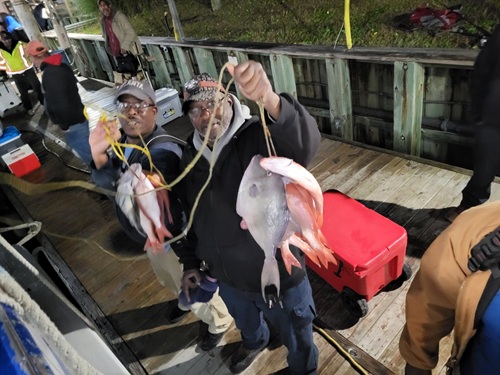 deep sea fishing in Myrtle Beach