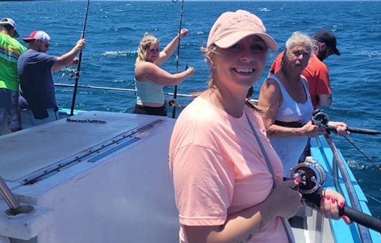 fishing in Myrtle Beach SC