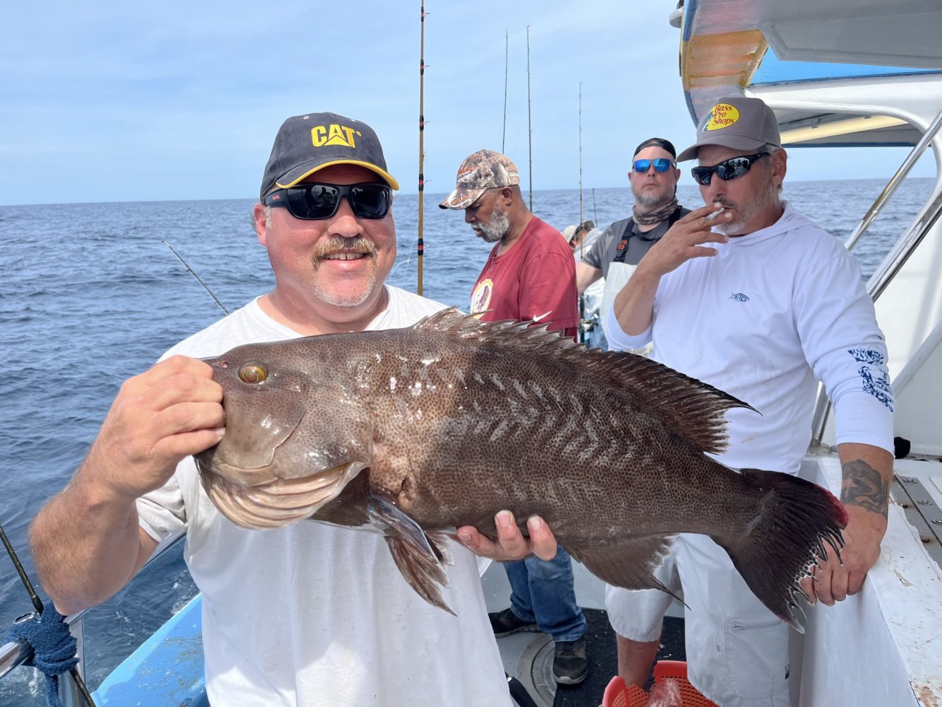 fishing in Myrtle Beach SC