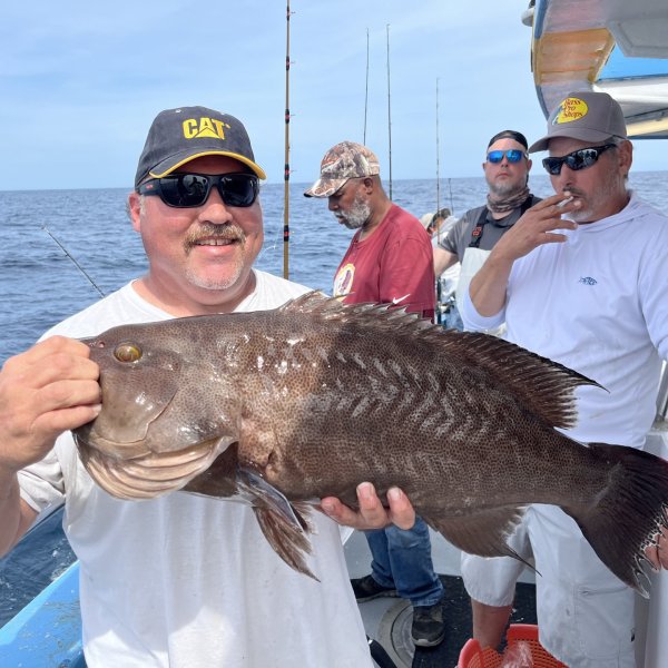 fishing in Myrtle Beach SC