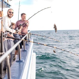 deep sea fishing in Myrtle Beach SC