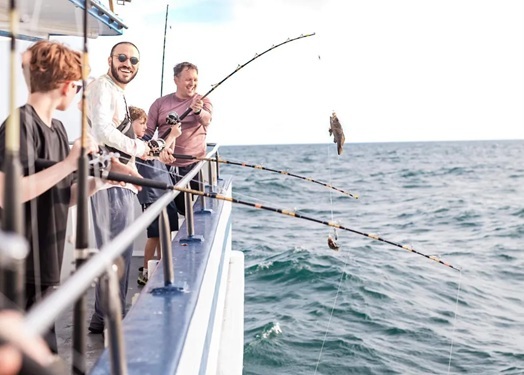 fishing trip in Myrtle Beach SC fishing trip in Myrtle Beach SC