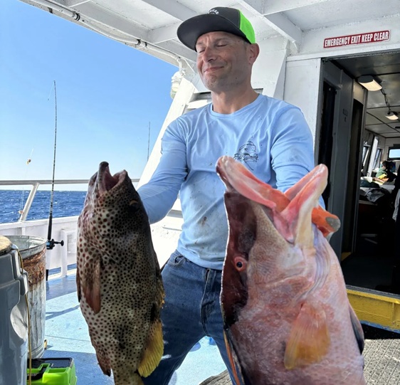 charter fishing in Myrtle Beach SC