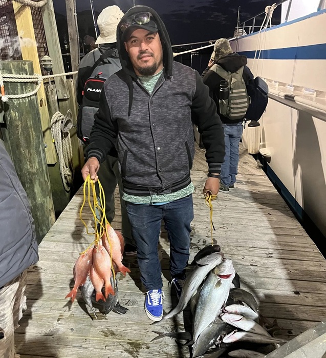 fishing charter in Myrtle Beach SC