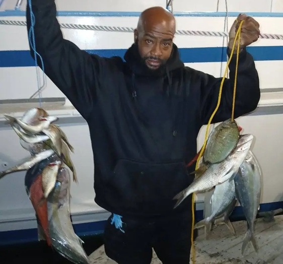 offshore fishing in Myrtle Beach SC