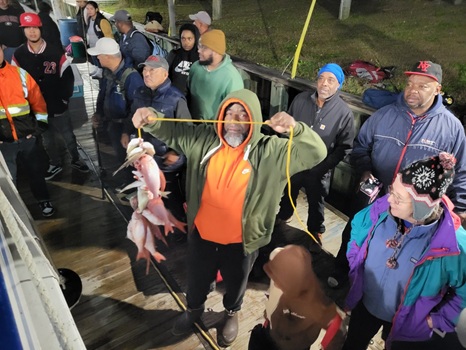 Myrtle Beach deep sea fishing