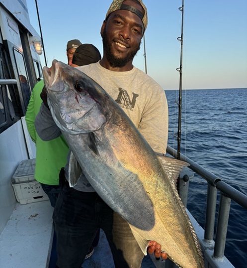 fall fishing trip in Myrtle Beach SC