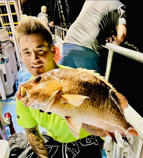 deep sea fishing in Myrtle Beach SC