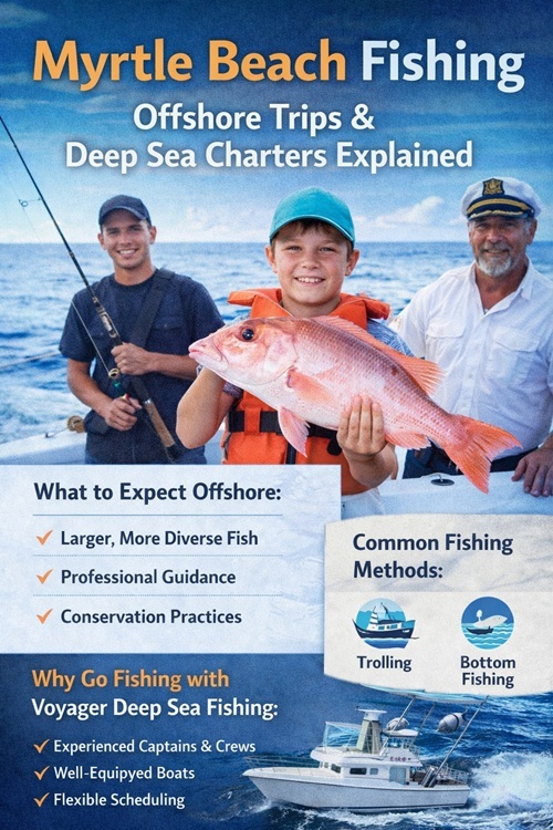 Myrtle Beach fishing