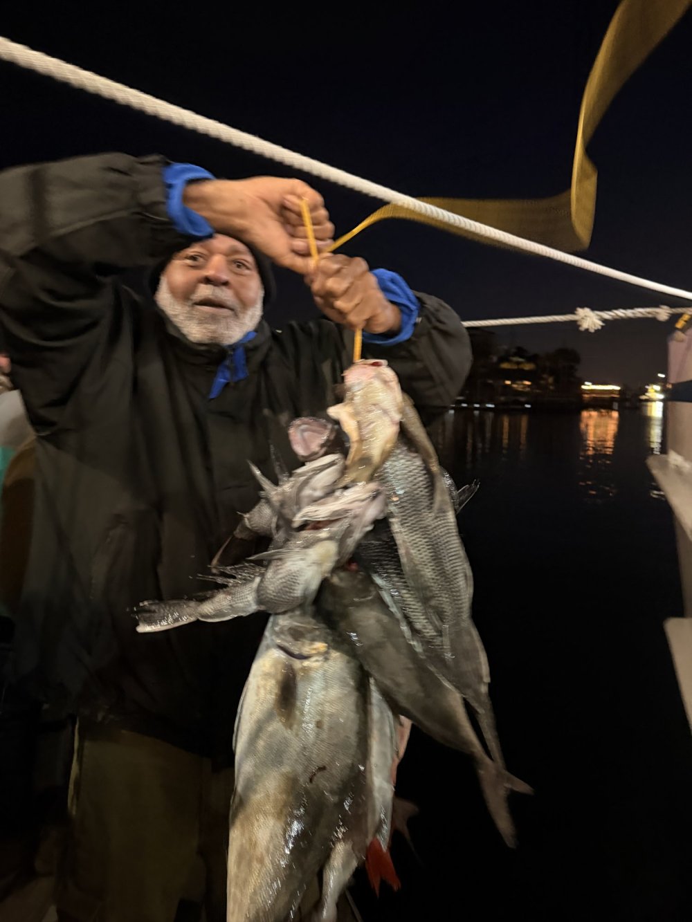 Fishing trip in Myrtle Beach SC