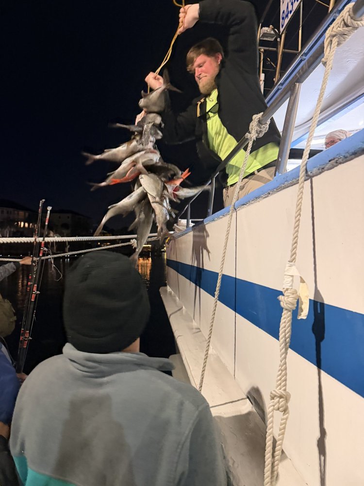 private charter in Myrtle Beach SC