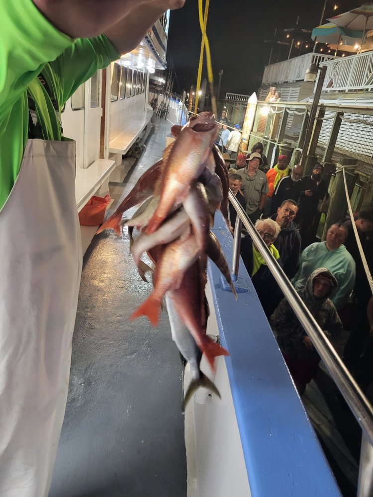 deep sea fishing in Myrtle Beach SC