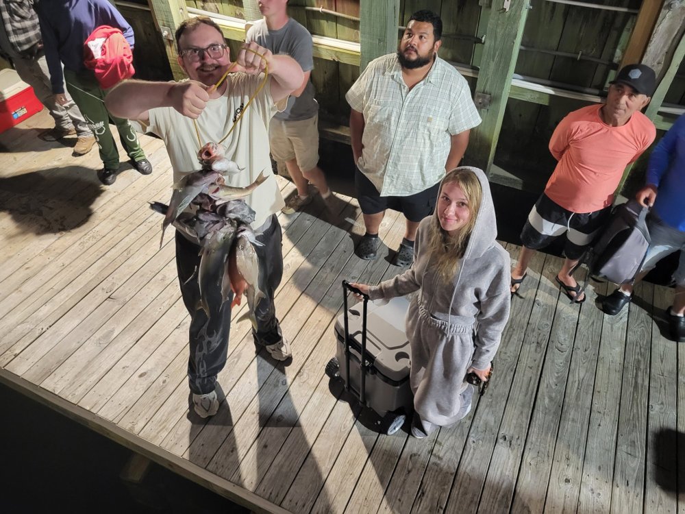 deep sea fishing tips