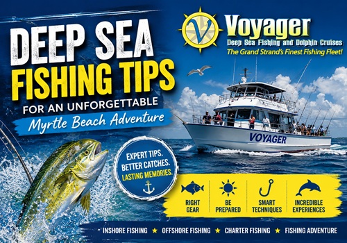deep sea fishing tips in Myrtle Beach SC deep sea fishing tips in Myrtle Beach SC
